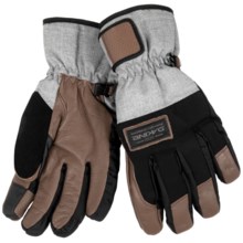 62%OFF メンズスノースポーツ手袋 DAKINE充電グローブ - （男性用）絶縁 DaKine Charger Gloves - Insulated (For Men)画像